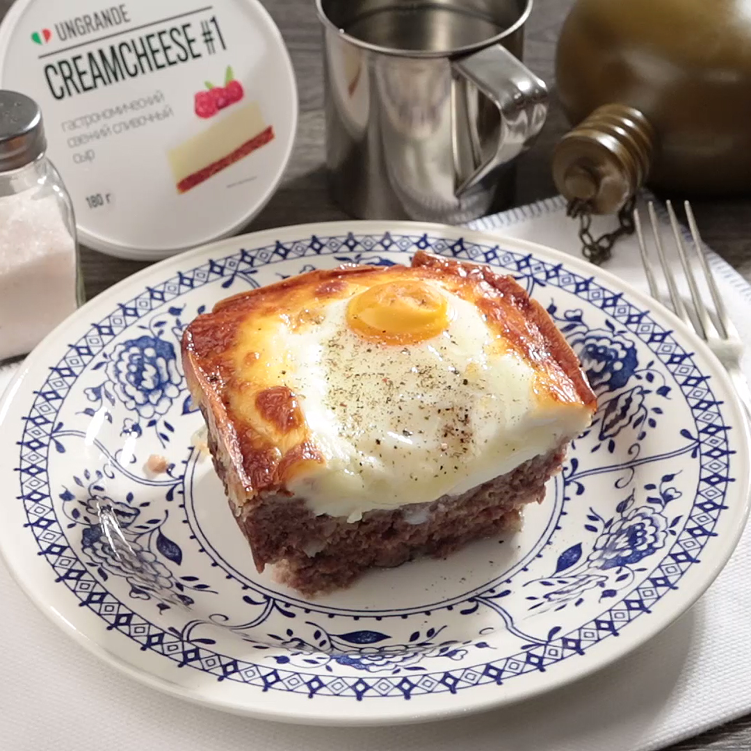 Как приготовить Мясной хлеб для защитников